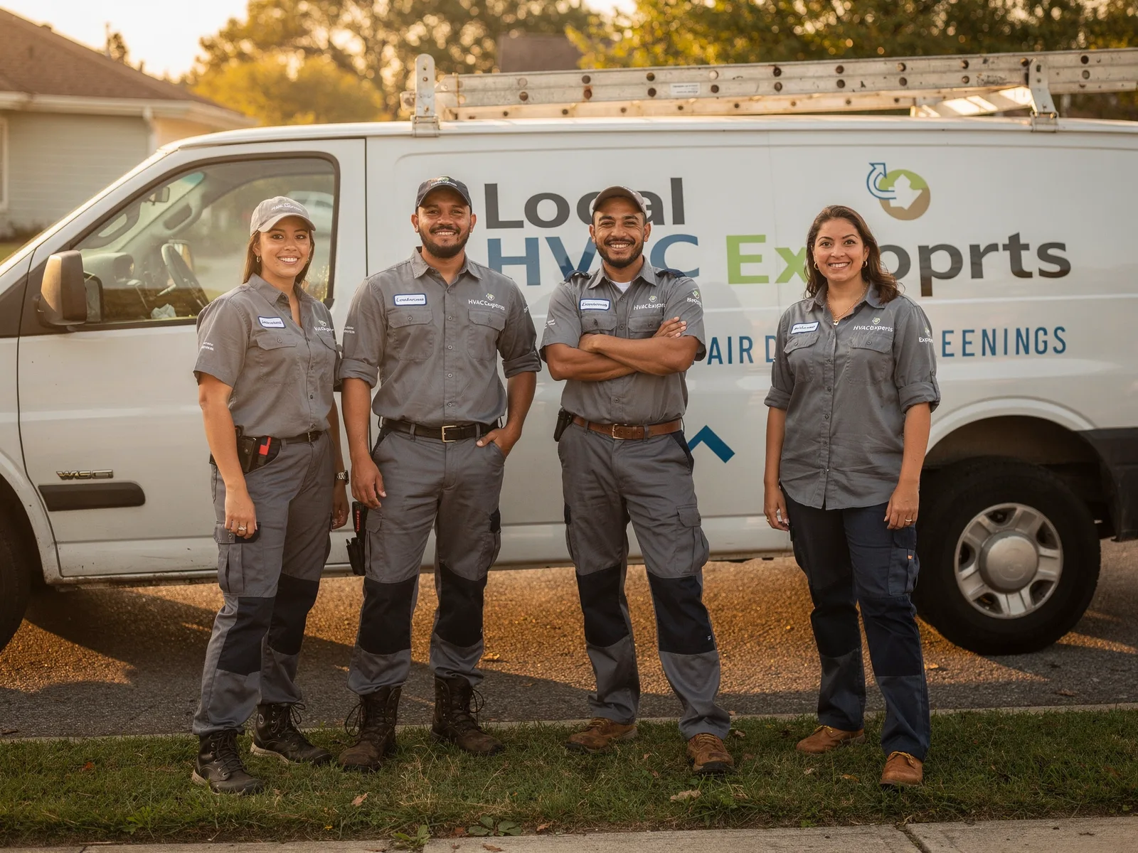 24/7 HVAC Repair & AC Replacement company in North Bend, OR